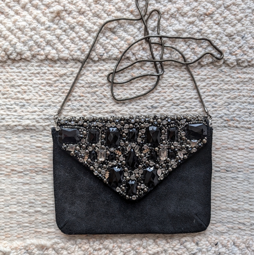 Club Monaco Evening Purse